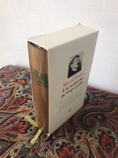 LA PLÉIADE      MARCEL PROUST      À LA RECHERCHE DU TEMPS PERDU IV (4)     1989