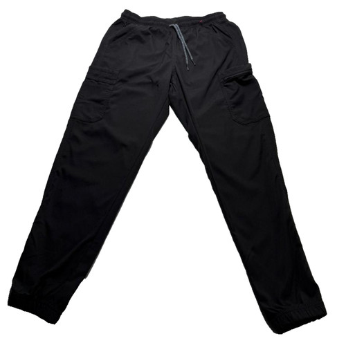 Pantalon travail cargo noir - pantalon,
