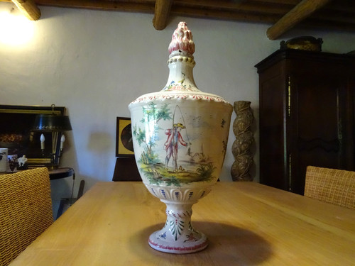 Veuve perrin xviii ème grande - ème,