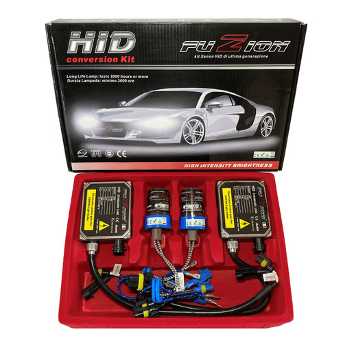Kit xenon standard 12v - h7-r,