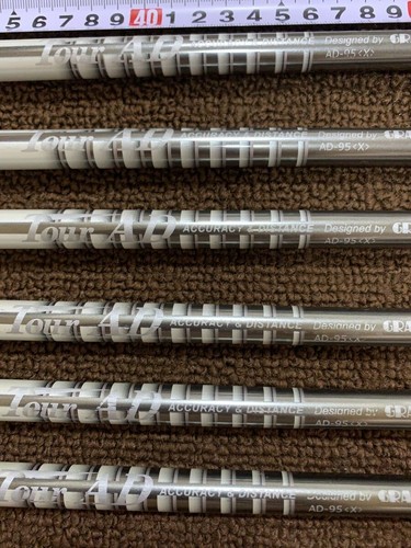 Graphite design tour 95 - tour,