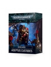 Cartes Techniques Adeptus