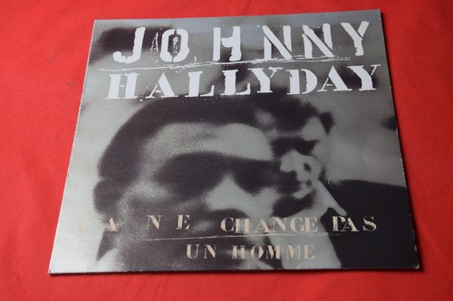 33t johnny hallyday - lp,