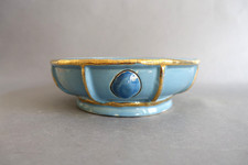 Émaux de Longwy coupe à