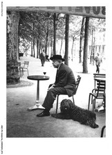 ARZP9-0628-CELEBRITE - ROBERT DOISNEAU - JACQUES PERVERT