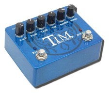 Pédale d'overdrive Paul