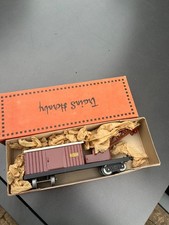 HORNBY - WAGON DE SECOURS AVEC