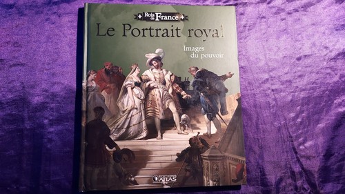 Rois france portrait - de,