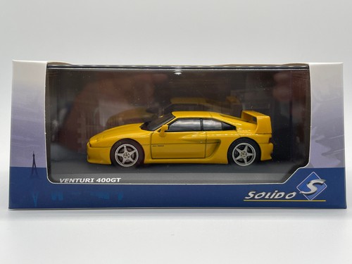 Venturi 400 43 solido - gt, 1/43