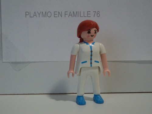 Playmobil vintage city life - playmobil,