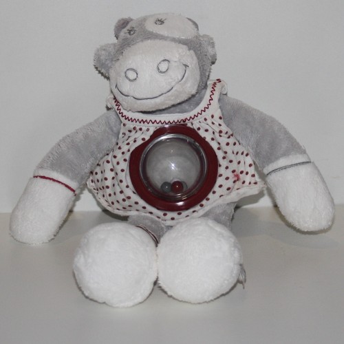 Doudou vache noukies noukie - vache,