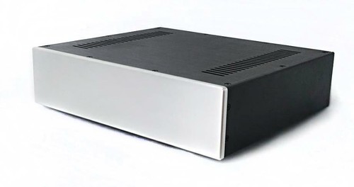 Aluminum class amplifier - ab,