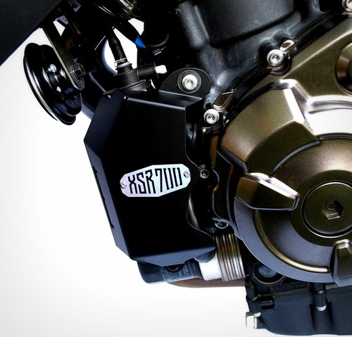 Housse yamaha xsr 700 - housse,
