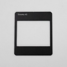 Masque négatif AUTHENTIQUE Durst Sivoma 45 pour M605 M670 M601 M70 M707 AC650...