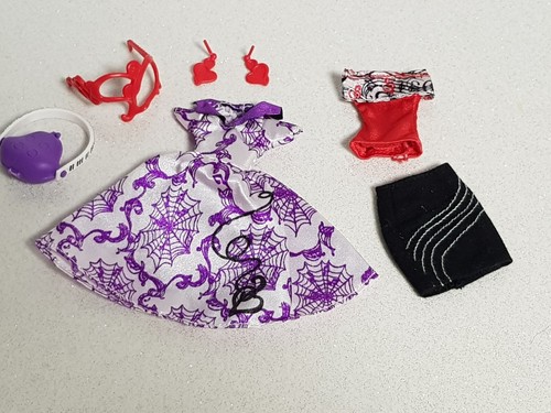 Monster high fashion pack - high,