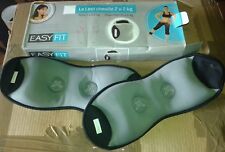 PACK EASYFIT EASY FIT PACK CONTENANT  2 LEST CHEVILLE 2X2 KG  LAURENCE SARRAZIN