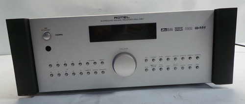 Rotel rsx 1057 - rsx-1057, surround