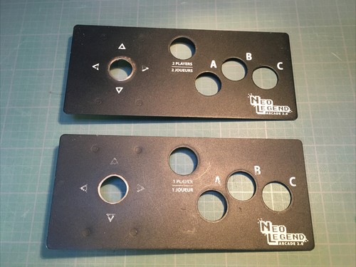 Control panel player neo - 1,