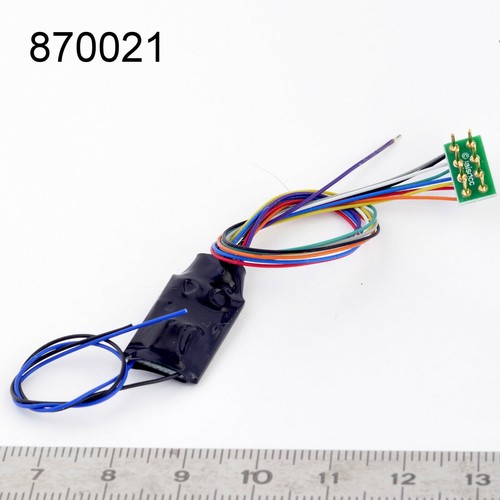 Decodeur poles nem 652 dcc - decodeur,