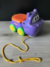 Hippopotame clipo playskool