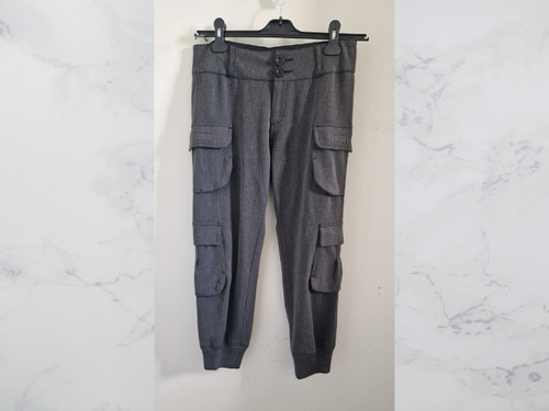Pantalon multipoches style - multipoches,