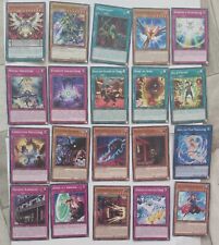 lot de 20 cartes Yu-Gi-Ho ,17