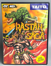 Jeu Rastan saga TMS-05 sur