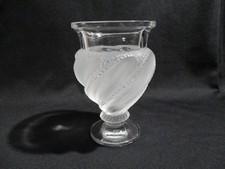 VASE CRISTAL LALIQUE MODELE
