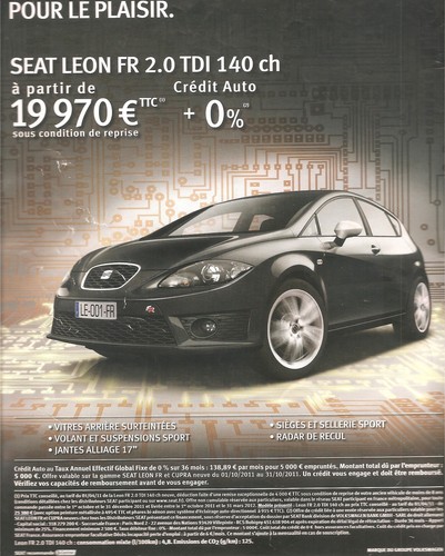 Publicite advertising 2011 - advertising,