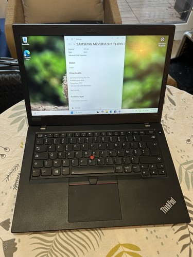 Lenovo thinkpad l480 8550u - l480, i7-8550u