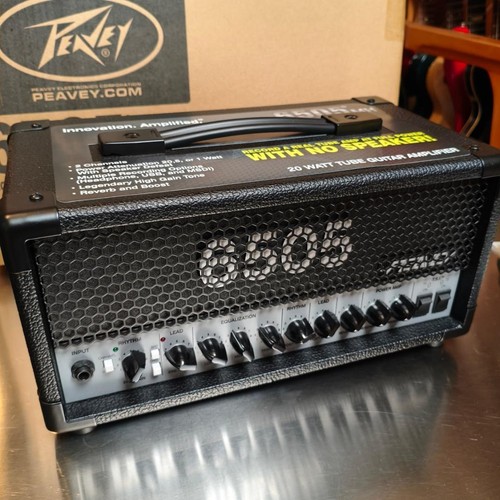 Tête petite ampli peavey - petite,