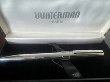 🔴 Waterman Stylo-Plume