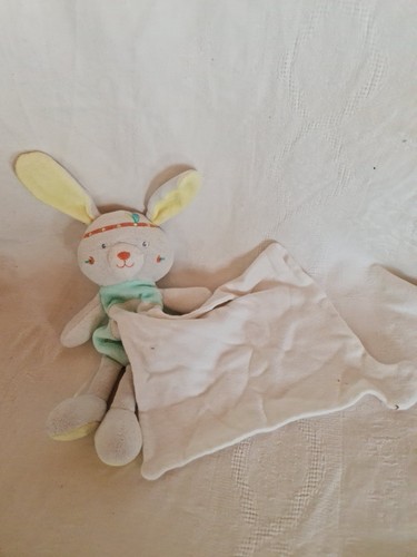 Doudou mouchoir cajou sucre - cajou,