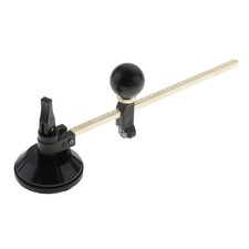 60cm 6 Roues Réglable Compas