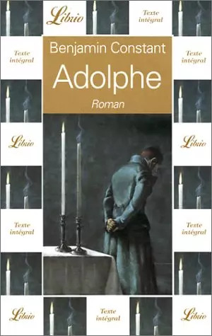 Adolphe benjamin constant - benjamin,