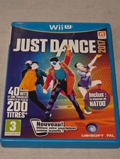 JUST DANCE 2017 NINTENDO WII U (WIIU)