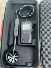 KIMO LV 117 Anémomètre à hélice pro