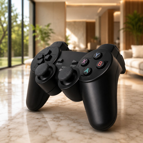 Manette sans fil 4ghz pc - sans,