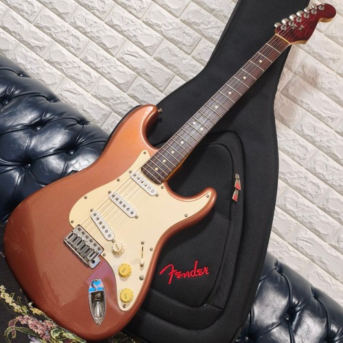 Fender usa 1996 50th - fender,