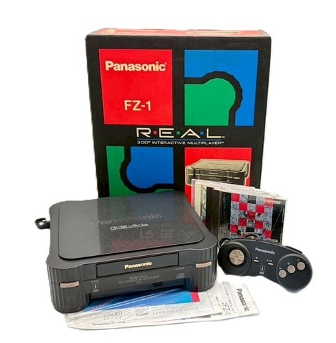 Panasonic 3do real 1 - 3do,