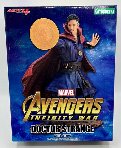 Statuette marvel doctor - statuette,