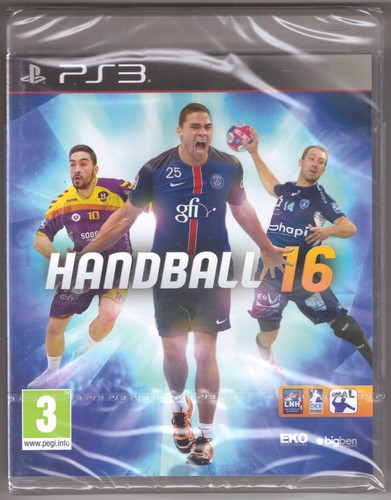 Handball playstation 3 - 16,