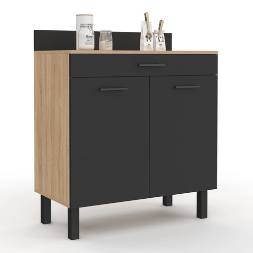 Buffet bas cuisine cm - buffet,