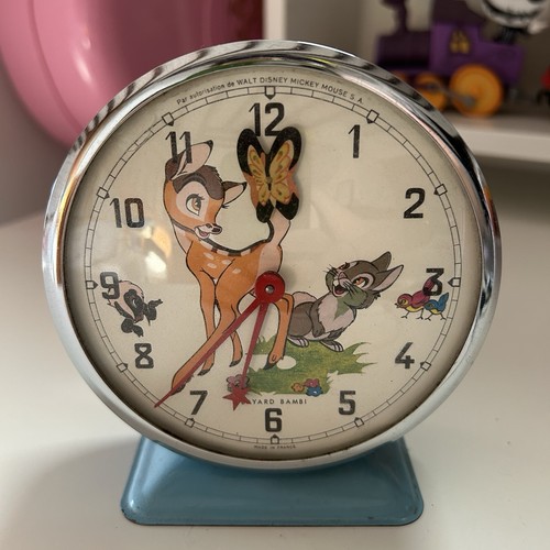 Ancien reveil animé - ancien,