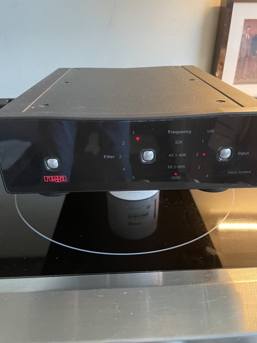 Rega dac black - dac, to