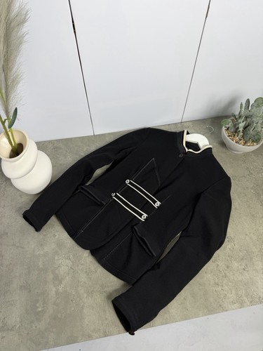 Blazer veste militaire femme