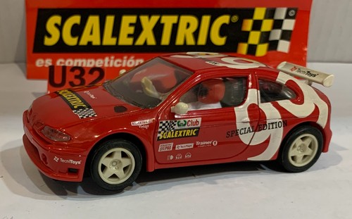 Slot car scx scalextric - slot,