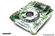 Autocollant Décalque Pour