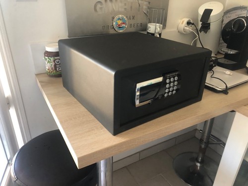 Coffre fort neuf technomax - neuf,
