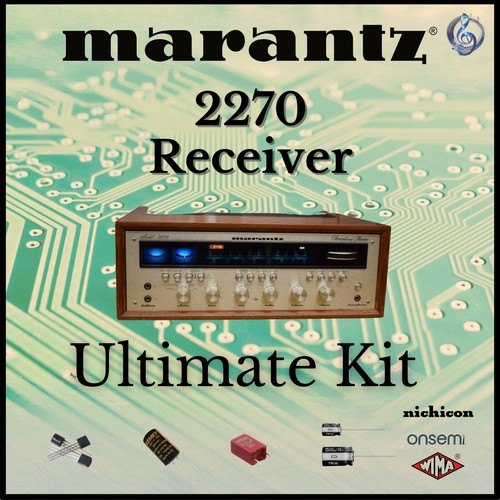 Marantz 2270 receiver - marantz,